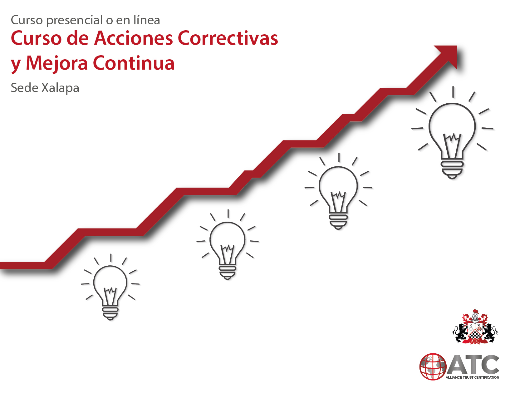 CURSO DE ACCIONES CORRECTIVAS Y MEJORA CONTINUA