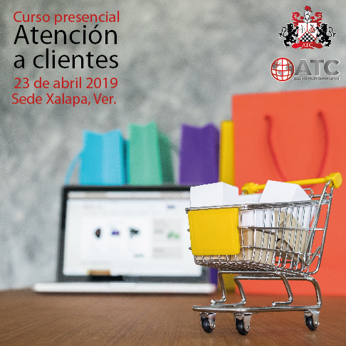 Curso presencial: Atención a clientes