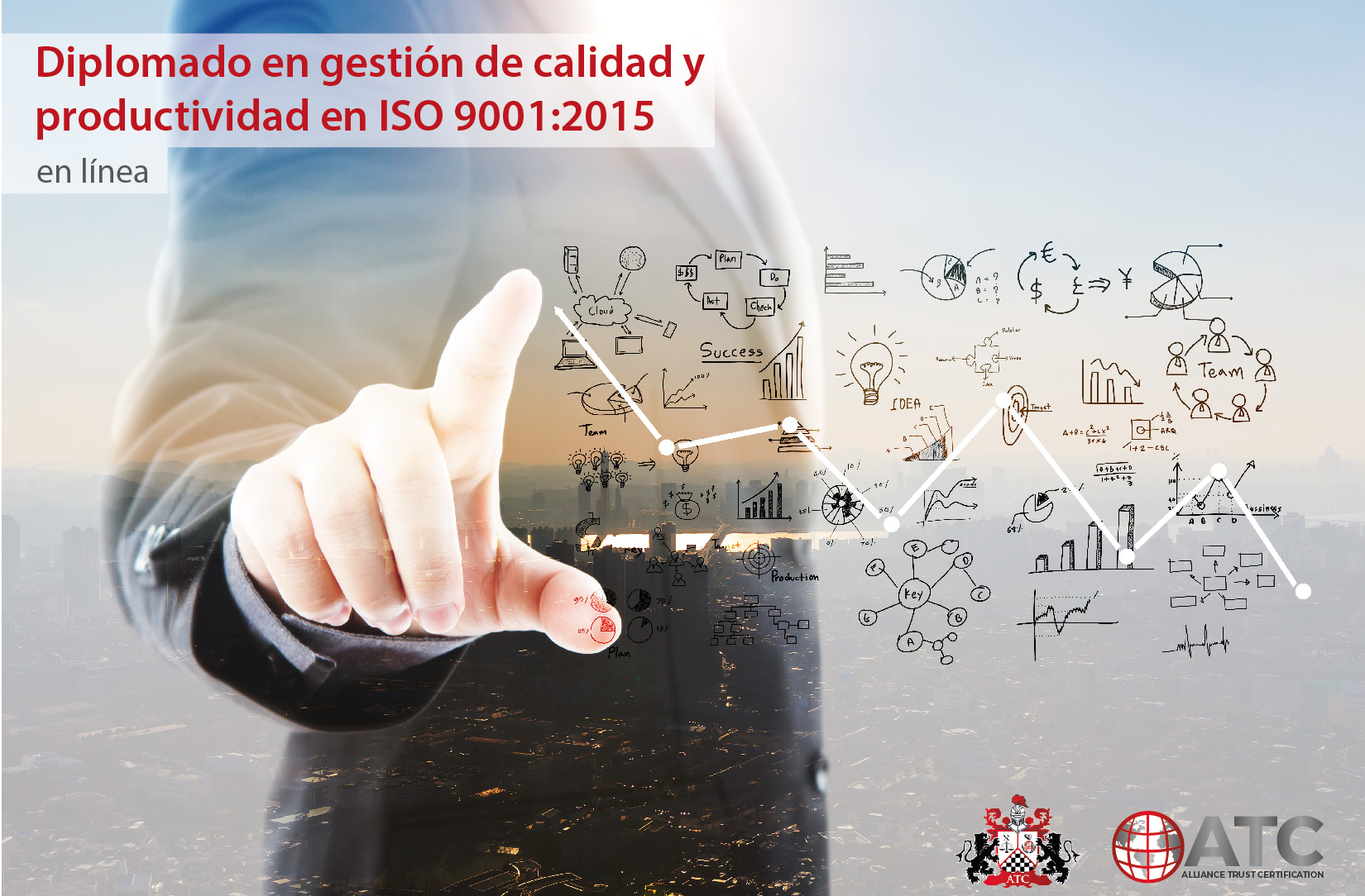 Diplomado en Productividad y Calidad ISO 9001:2015