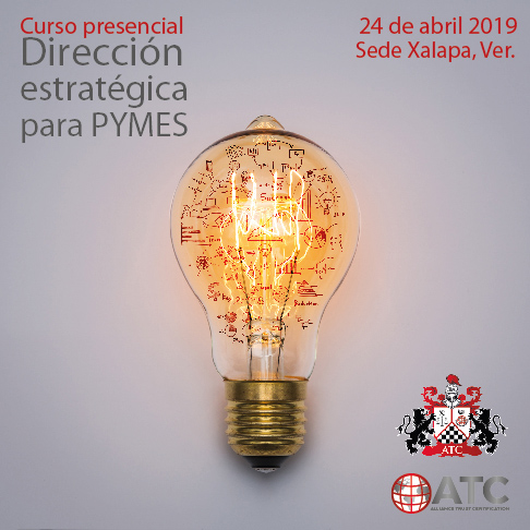 Curso presencial: Dirección estratégica para Pymes