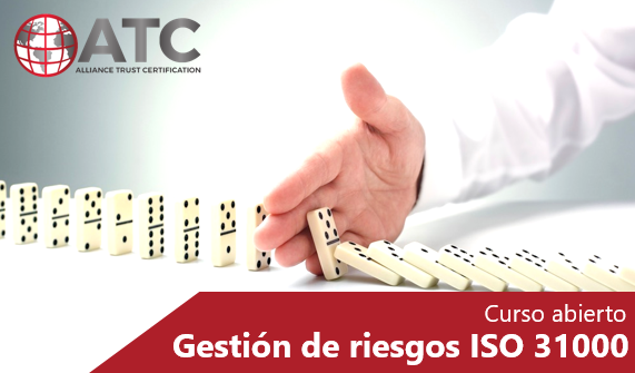 Curso de Gestión de riesgos ISO31000