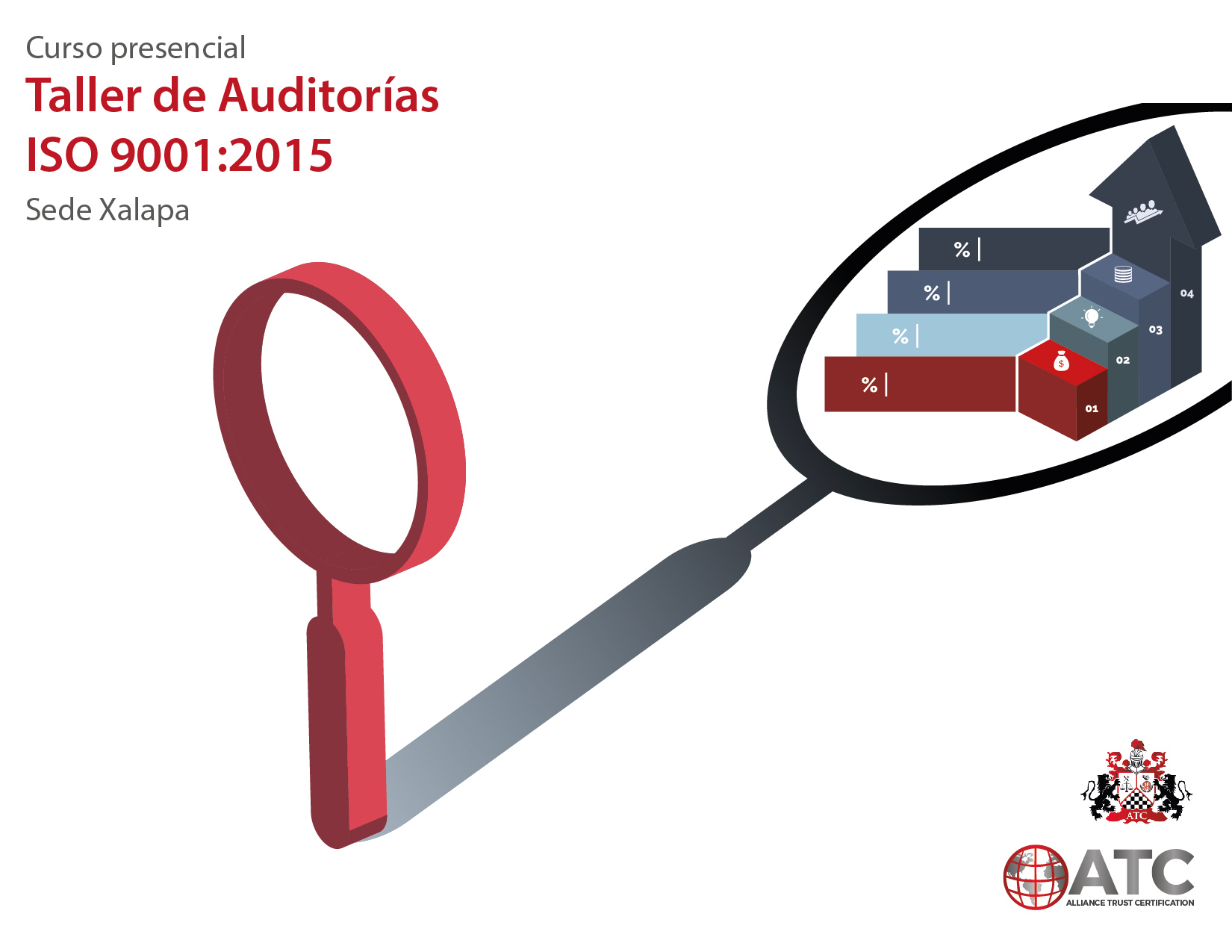 Taller de Auditorías ISO 9001:2015